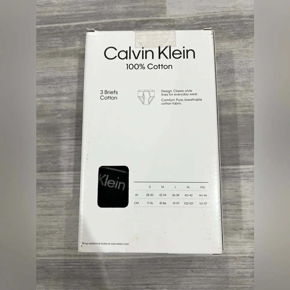 Calvin Klein calvin klein